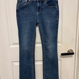 Shyanne Blue Boot Cut Dream Catcher style 29/32